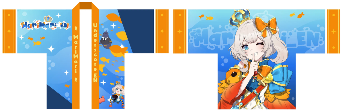Unofficial MariMari_EN Happi