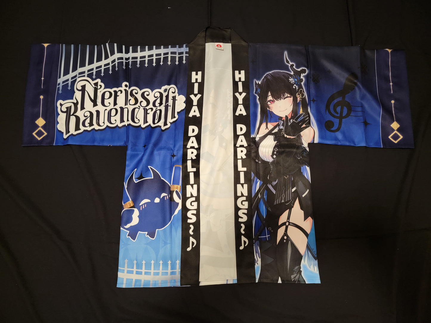 Unofficial Nerissa Ravencroft Happi