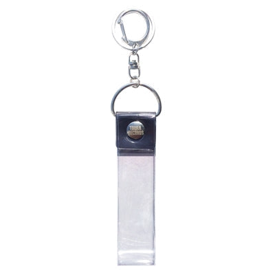 Tower Records Wristband Keychain
