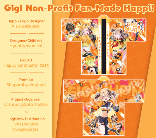 Unofficial Gigi Happi (Idol Version)