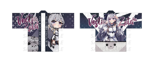 Unofficial Vestia Zeta Happi