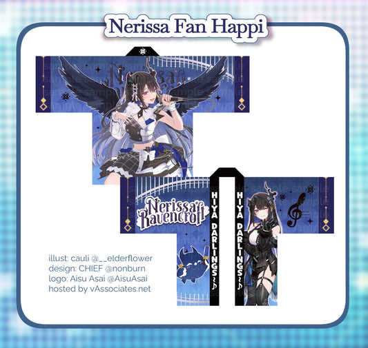 Unofficial Nerissa Happi
