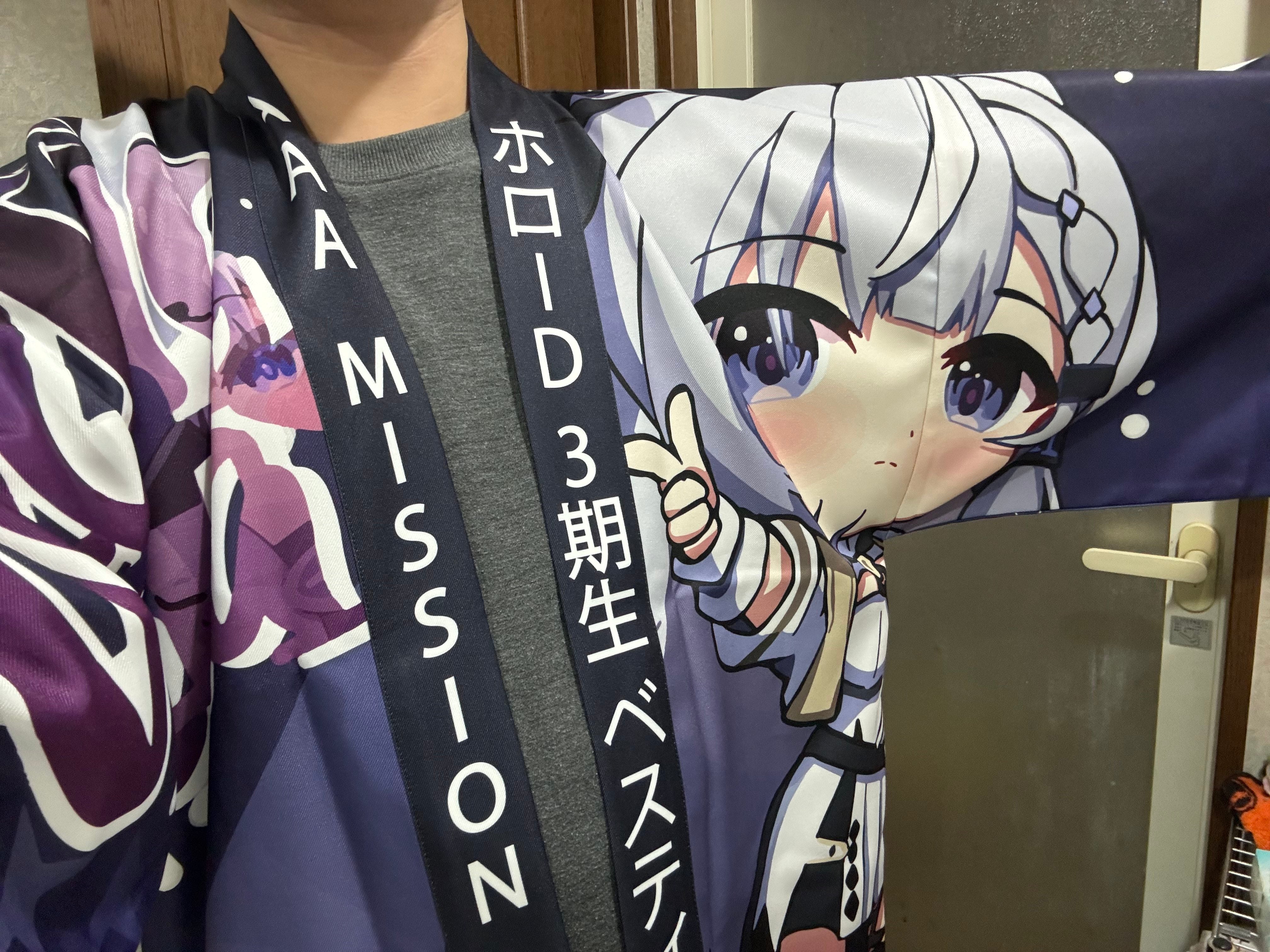 Unofficial Vestia Zeta Happi Limited Rerun – vAssociates