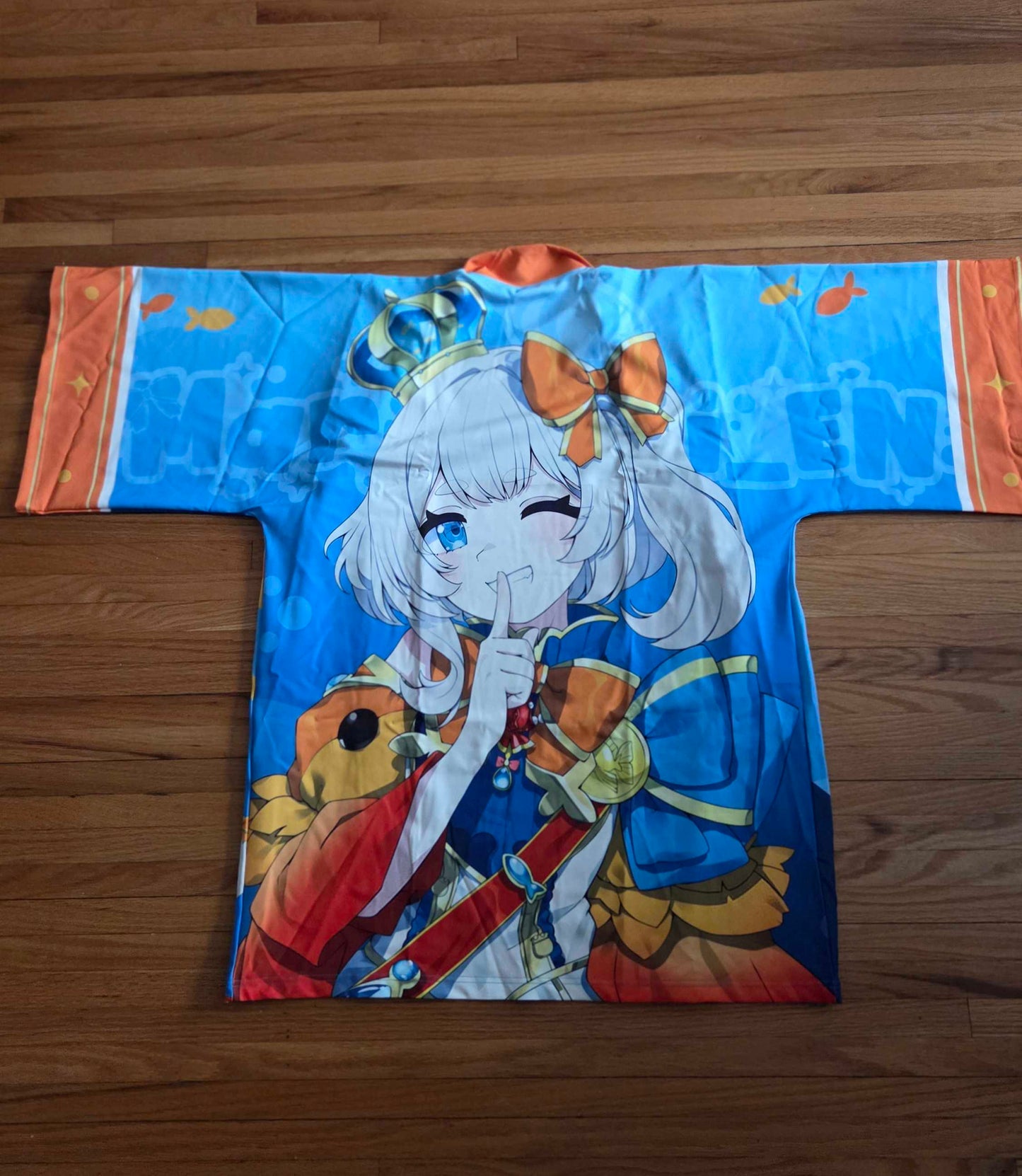 [Preorder] Unofficial MariMari_EN Happi