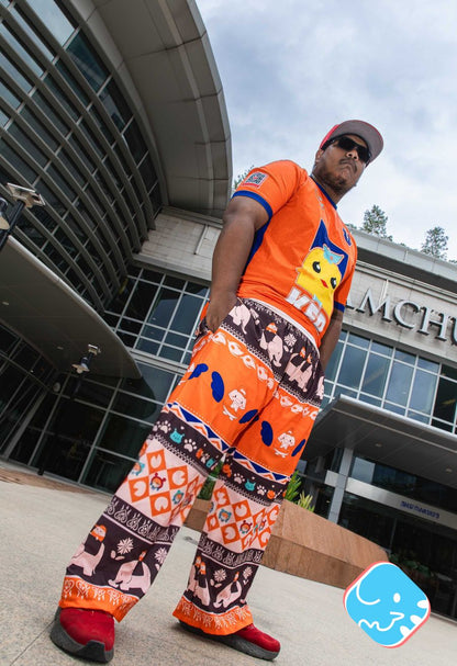 (Preorder) KFP Thai Pants (HoloFansTH)