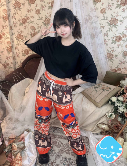 (Preorder) KFP Thai Pants (HoloFansTH)