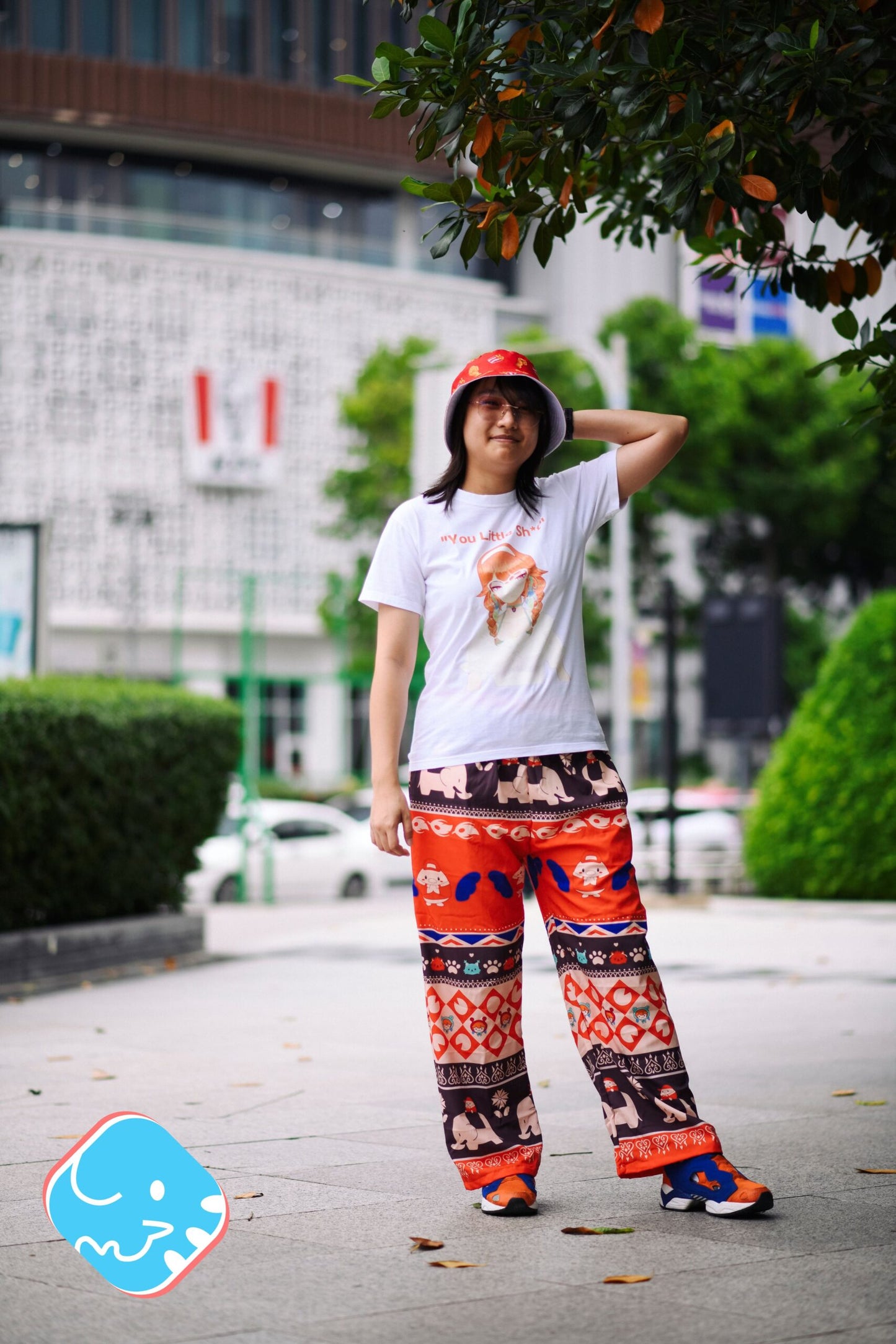 (Preorder) KFP Thai Pants (HoloFansTH)