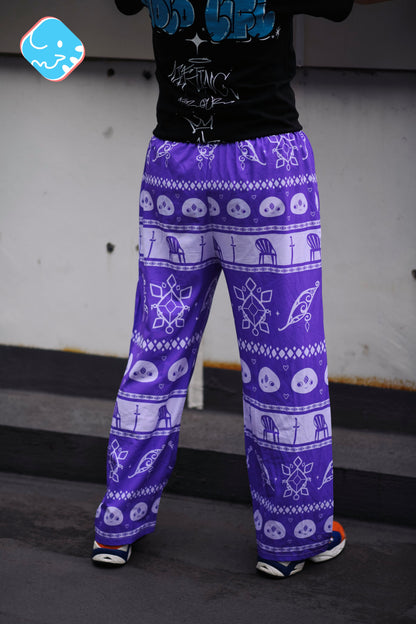 (Preorder) Pebble Thai Pants (HoloFansTH)