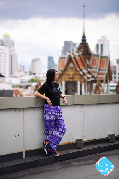 (Preorder) Pebble Thai Pants (HoloFansTH)