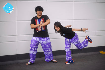 (Preorder) Pebble Thai Pants (HoloFansTH)