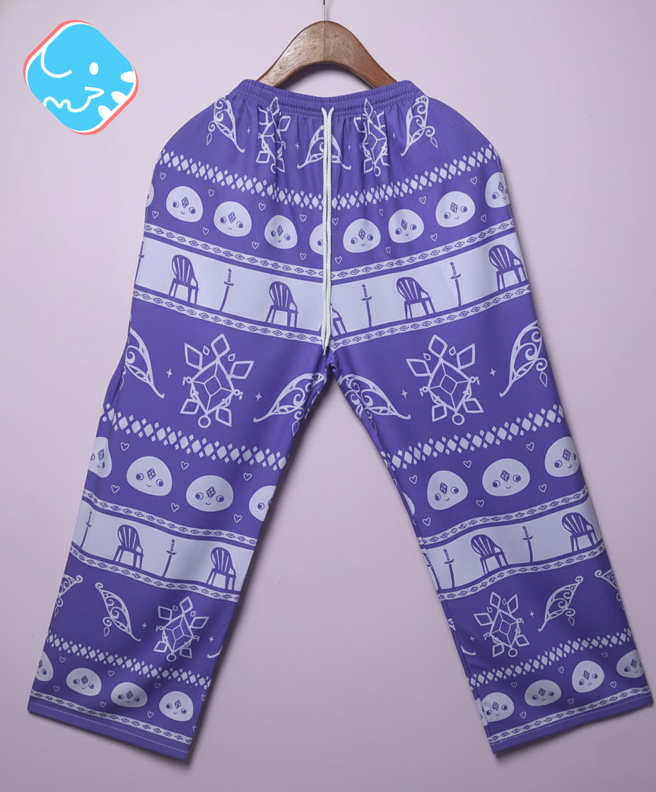 (Preorder) Pebble Thai Pants (HoloFansTH)