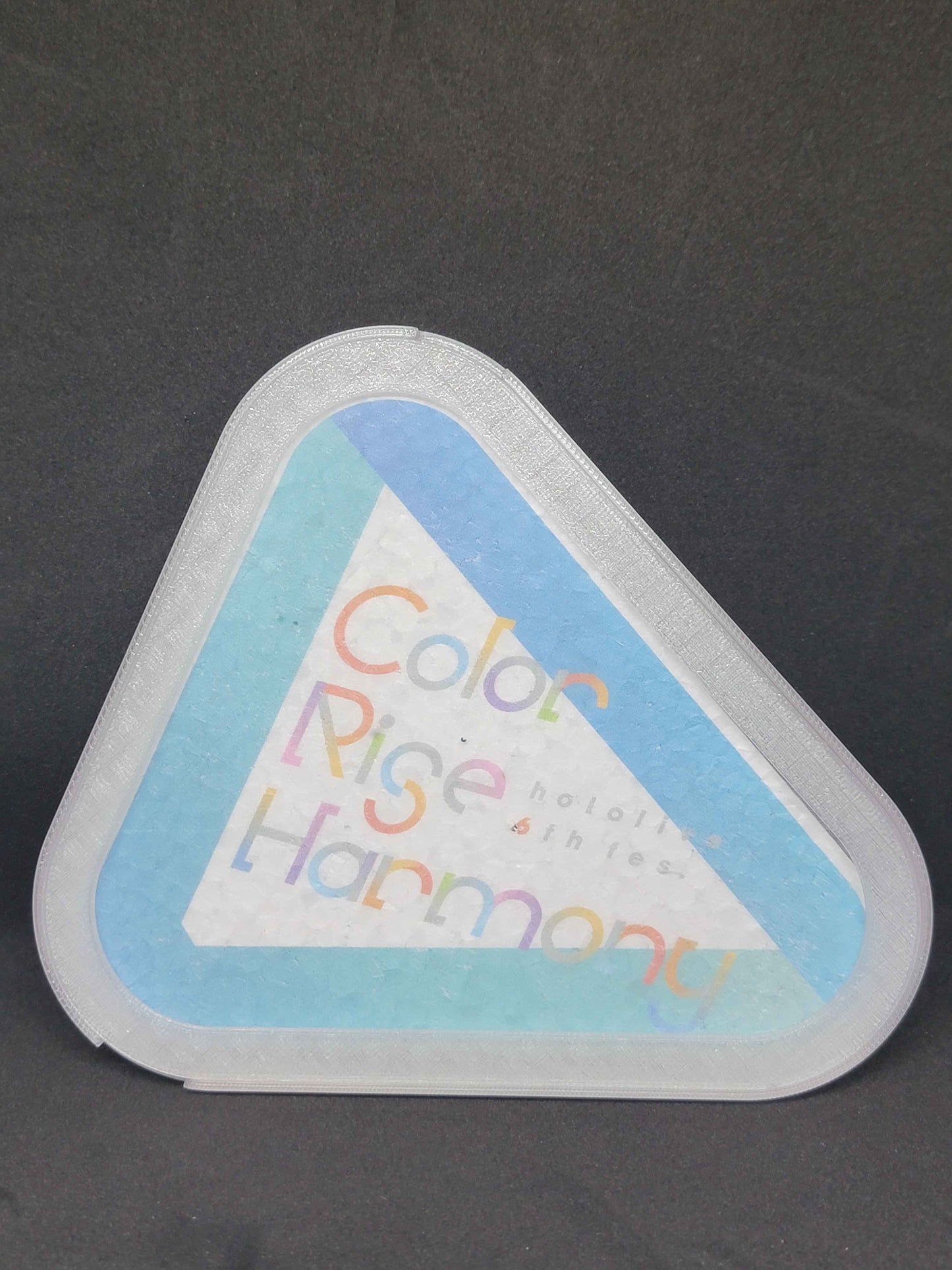 Triangle/Heart frame
