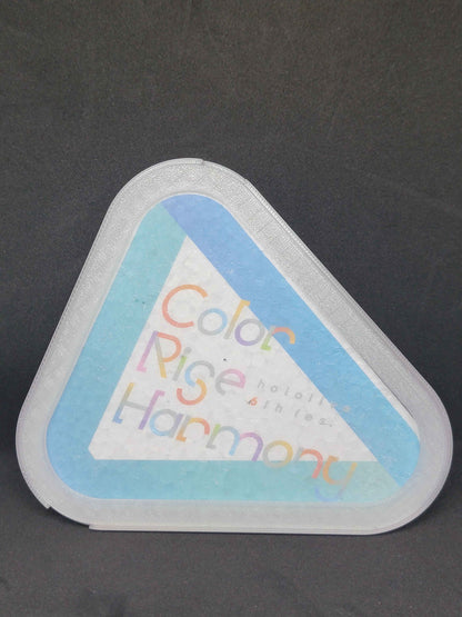 Triangle/Heart frame
