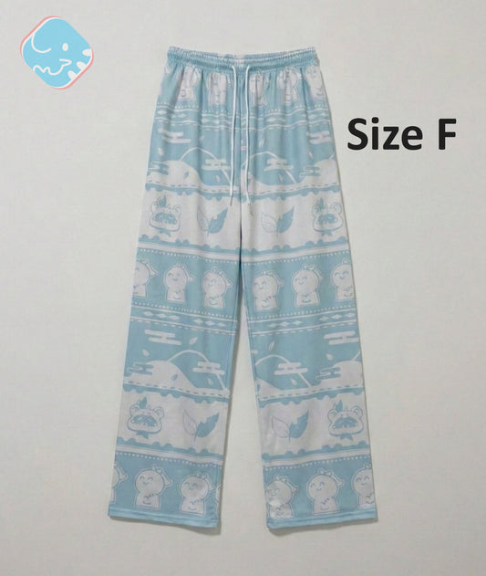 (Preorder) Kazama-tai pants (HoloFansTH)