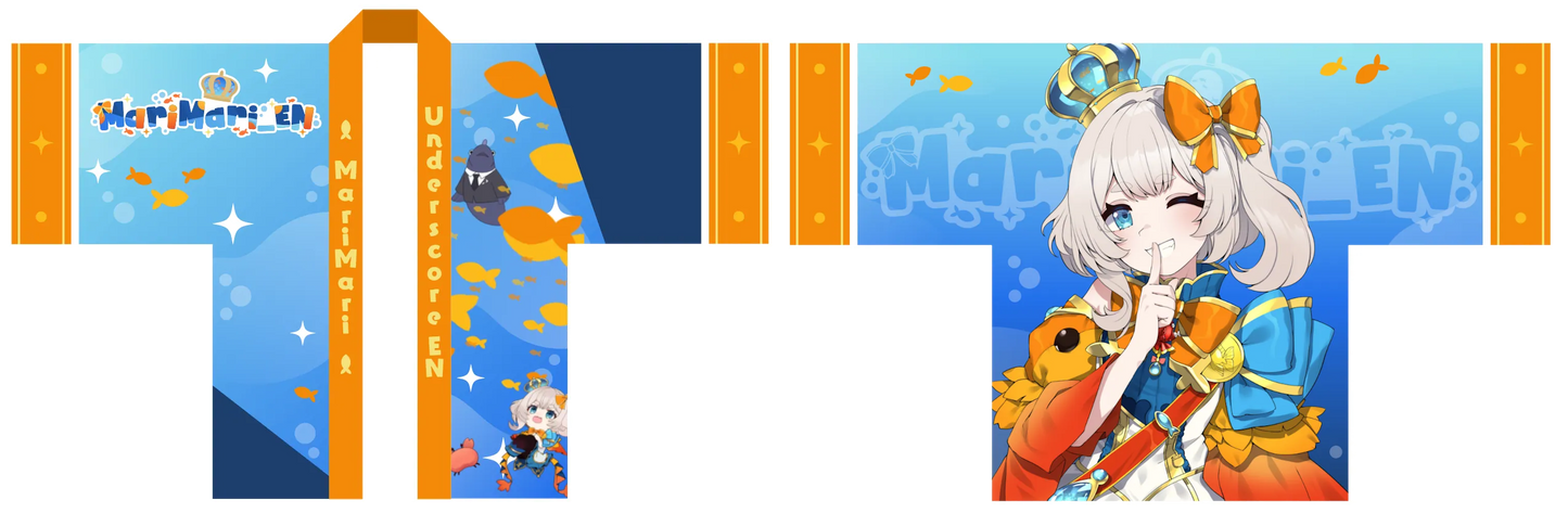 [Preorder] Unofficial MariMari_EN Happi